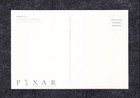 Disney Pixar Collector Postcard  Monsters  Inc   concept Art  - Unposted - New 
