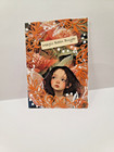 Aceo Fairy Whimsical Collage Mixed Media One Of A Kind Original Art Gift