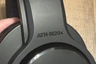 Audio-technica Ath-m20x Professional Studio Monitor Headphones Black - Excellent