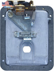 62013-001-kit Replacement Rivet-on Rotary Paddle Latch Kit With Handle Free Ship