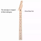 22 Fret Electric Guitar Neck Canada Maple Fretboard Nitro For Fender Tele Tl