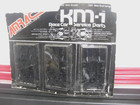 Ho Scale Slot Car Amrac Km-1 Chassis Frame   Lot Of 4 Chassis Frames 