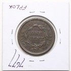 1842 Small Date 1c Braided Hair Large Cent With Xf Detail Cleaned  7677