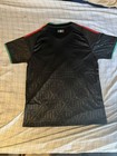 Mexico Soccer Jersey National Team Football Size Mens Large