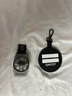 Ghost Golf Bag Tag And Ball Marker
