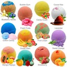 12 Bath Bombs For Kids With Surprise Toys Inside Made In The Usa By Relaxcation