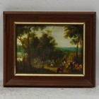 Set Of Two Vintage Prints 12 6 X 9 8 In   12 6 X 9 8 In