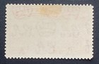 Jamaica 1938 Kgvi Kingston Harbour 9d Lake - Mint Hinged