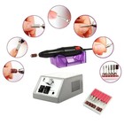 Professional Electric Nail File   Drill Manicure Tool Pedicure Machine Set Kit