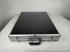 Portable End Opening Display Showcase With Clear Lid For Trade Show  collectible