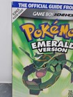 Official Nintendo Power Paperback Pokemon Emerald Player s Guide No Poster
