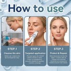 Hiskin Botanical Rollerball Pen Natural Care For Skin Tags  Gentle Skin Formula