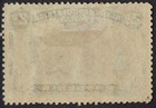 Rhodesia 1910 Kgv Double Head 2d Perf 14
