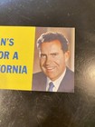 1960s California Political Ad Dick Richard Nixon Pledges Governor