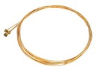 Cigar Box Guitar String Set  Acoustic Light 3-string Open Gdg - Low high high