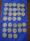Lot 32 Vintage Casino  1 Gaming Tokens  Mississippi   Louisiana  Variety Casinos