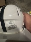 Trace Mcsorley Signed Penn State Nittany Lions Mini Helmet Jsa Coa Autographed