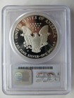 1992 Silver Proof American Eagle Pcgs Pr69 Dcam 1 Oz  1 Dollar United States