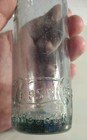Vintage Straight Sided Pepsi Cola Soda Bottle 7oz Tarboro  N y  Collectible 