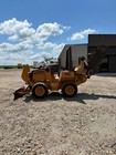 Case 460 4x4 Ride On Trencher With Backfill Blade 1770 7 Hours