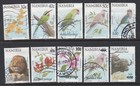 Namibia   Unchecked Lot Of 37 Stamps  Used  Lot  F1358