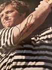Fuzzy Zoeller Signed 1979 Sports Illustrated 4 23 Autograph Masters Golf