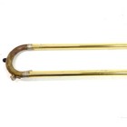 Yamaha Xeno Ysl-882uii Trombone W  Hard Case From Japan 078 6290429