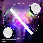 30pcs Light Up Foam Sticks Led Wands Batons Dj Flashing Glow 18  Vocal Concert