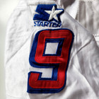 Vtg New England Patriots Game Jersey Todd Doxzon Team Issued Iowa State Dolphins