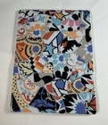 2017 Ikea Stunsig Porcelain Trivet Abstract Gaudi Style - Made In Poland