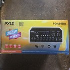 Pyle Bluetooth Home Audio Amplifier Receiver Stereo