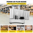Ye-330 Air Pillow Maker 110v Air Making Cushion Machine W  164ft Air Film