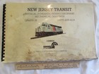 Nj Transit Conrail Physical Schematic Wiring Diagrams Mechanical Drawings Gp40ph