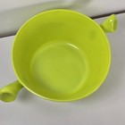 Shrek Cereal Bowl Vintage Kellogg s Green Ogre Ear Handles Dreamworks Promo 
