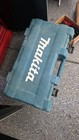 Makita Hm1810 Electric Breaker Demolition Hammer W  Carrying Case