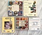 Lot Of 5 New Scrapbooking Scrapbook Book Techniques   Ideas Guide Paper Crafts