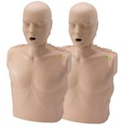 Prestan Take2 Cpr Training Kit W  2 Adult  2 Infant  2 Aed Trainers    Carry Bag