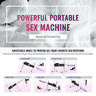 Fracia Electric Sex Machine Portable Adult Toy Men Women Masturbatory Love Toy