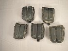 5 Military Hand Grenade Pouch  Army Acu Digital Camo Molle Ii Pouches Vgc
