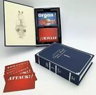 Organ Attack  Card Game - Fun Medical-themed Card Game  brand New Sealed 