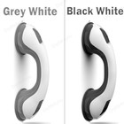 Bathroom Grip Tub Shower Bar Rail Bath Safety Handle Suction Cup Handrail Grab