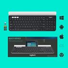 Logitech 920-008025 K780 Multi-device Wireless Keyboard  open Box 