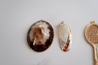 Lot Of 18 Vintage Jewelry   Pendants