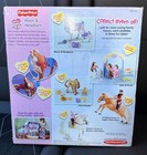 Fisher Price Loving Family Mom And Newborn Horse Pony Nib Vgc New Saddle Brush 