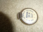 Rare Vintage Metal Fob Wwi Our Victorious Leaders With Wilson Albert More