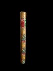 Vintage 70s Cleo Christmas Trees Gift Wrap Wrapping Paper 100 Sq Ft Roll Total