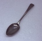 Antique 1910 T b  Thomas Bradbury   Sons Silver Teaspoon 5 75    Hallmark Decor 29