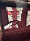 Untested Vintage Polaroid Land Camera Model 95b Camera With Case And Accessories
