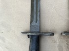 Wwii Type Model M1 Garand Bayonet For 1903a3 Ria Springfield Knife Near Mint Us