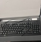 Logitech G213 Prodigy Gaming Keyboard - Black 920-008083